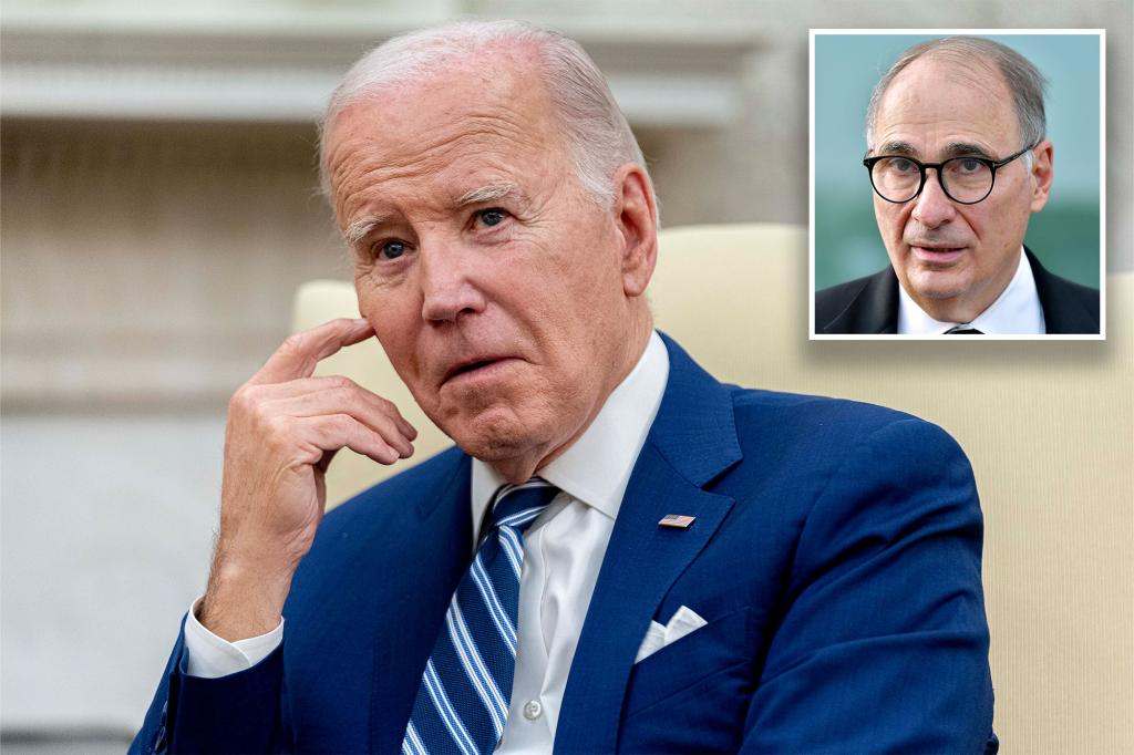 David Axelrod warns Biden camp after Trumpâs easy Iowa win as Harris vows victory: ‘Get into gearâ